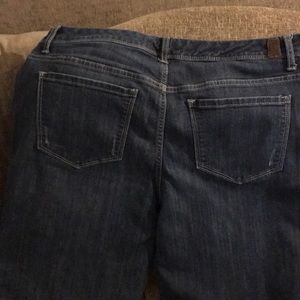 Womens jeans